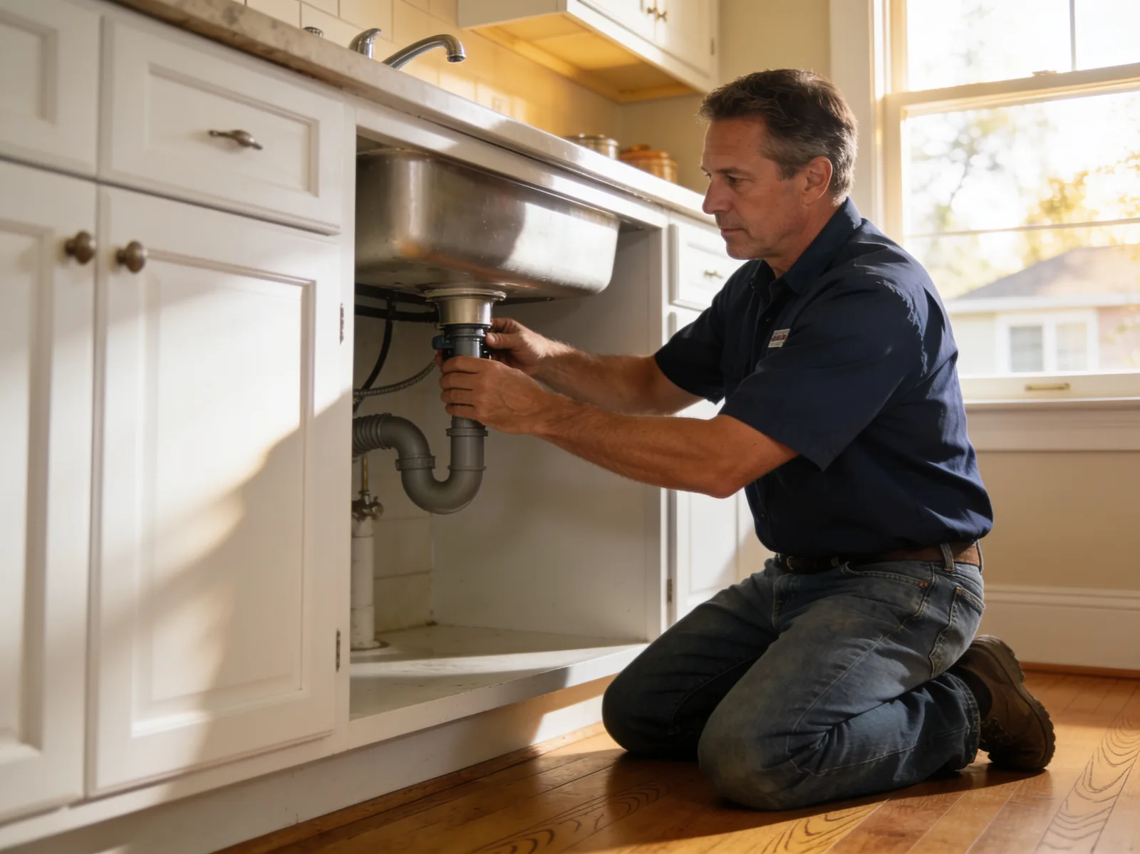 Plumber company in Malaga, WA